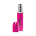 Classic vaporizzatore ricaricabile per profumi Hot Pink 5 ml 5 ml rosa acceso