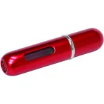 Classic vaporizzatore ricaricabile per profumi Red 5 ml 5 ml rosso
