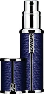 Milano vaporizzatore ricaricabile per profumi Blue 5 ml 5 ml blu