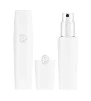 Travalo Perfume Pod Atom vaporizzatore ricaricabile per profumi 5 ml White