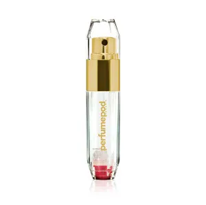 Travalo Perfume Pod Crystal nebulizzatore ricaricabile per profumo Gold 5 ml