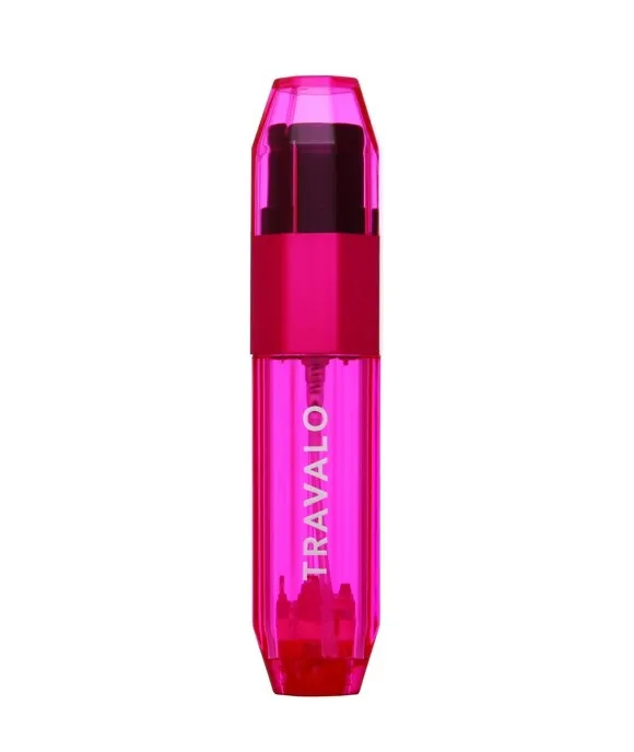 Perfume Pod Ice vaporizzatore ricaricabile per profumi Hot Pink 5 ml 5 ml rosa acceso