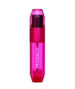 Travalo Perfume Pod Ice vaporizzatore ricaricabile per profumi Hot Pink 5 ml