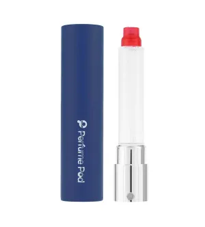 Travalo Perfume Pod Tango vaporizzatore ricaricabile per profumi 5 ml Dark Blue
