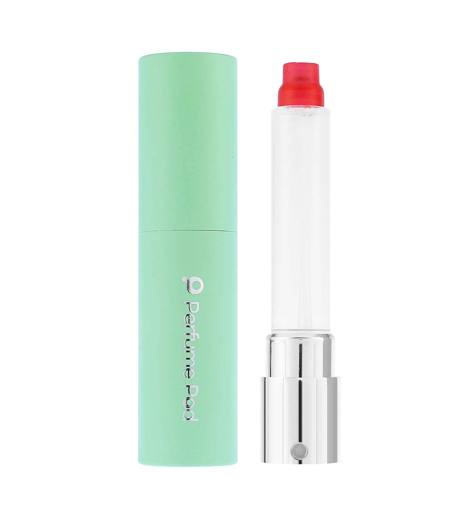 Perfume Pod Tango vaporizzatore ricaricabile per profumi 5 ml Light Green 5 ml verde chiaro