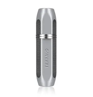 Travalo Vector vaporizzatore ricaricabile per profumi Silver 5 ml