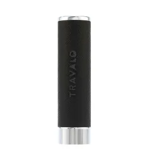 Travalo Walzer atomizzatore ricaricabile per profumi 5 ml Leather Black