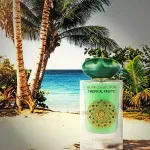 Tropical Fruits Eau de Parfum unisex 60 ml