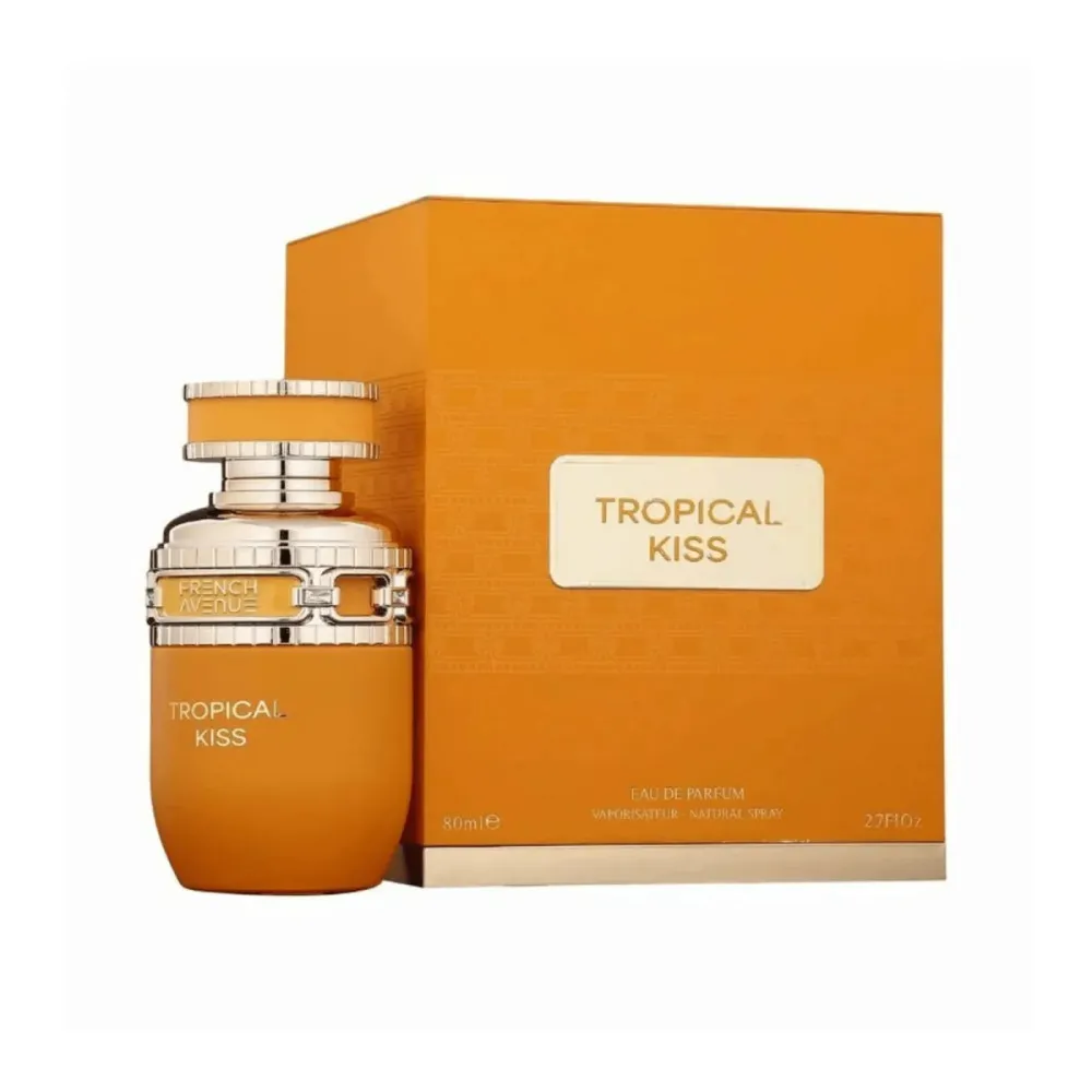 Tropical Kiss Eau de Parfum da donna 80 ml