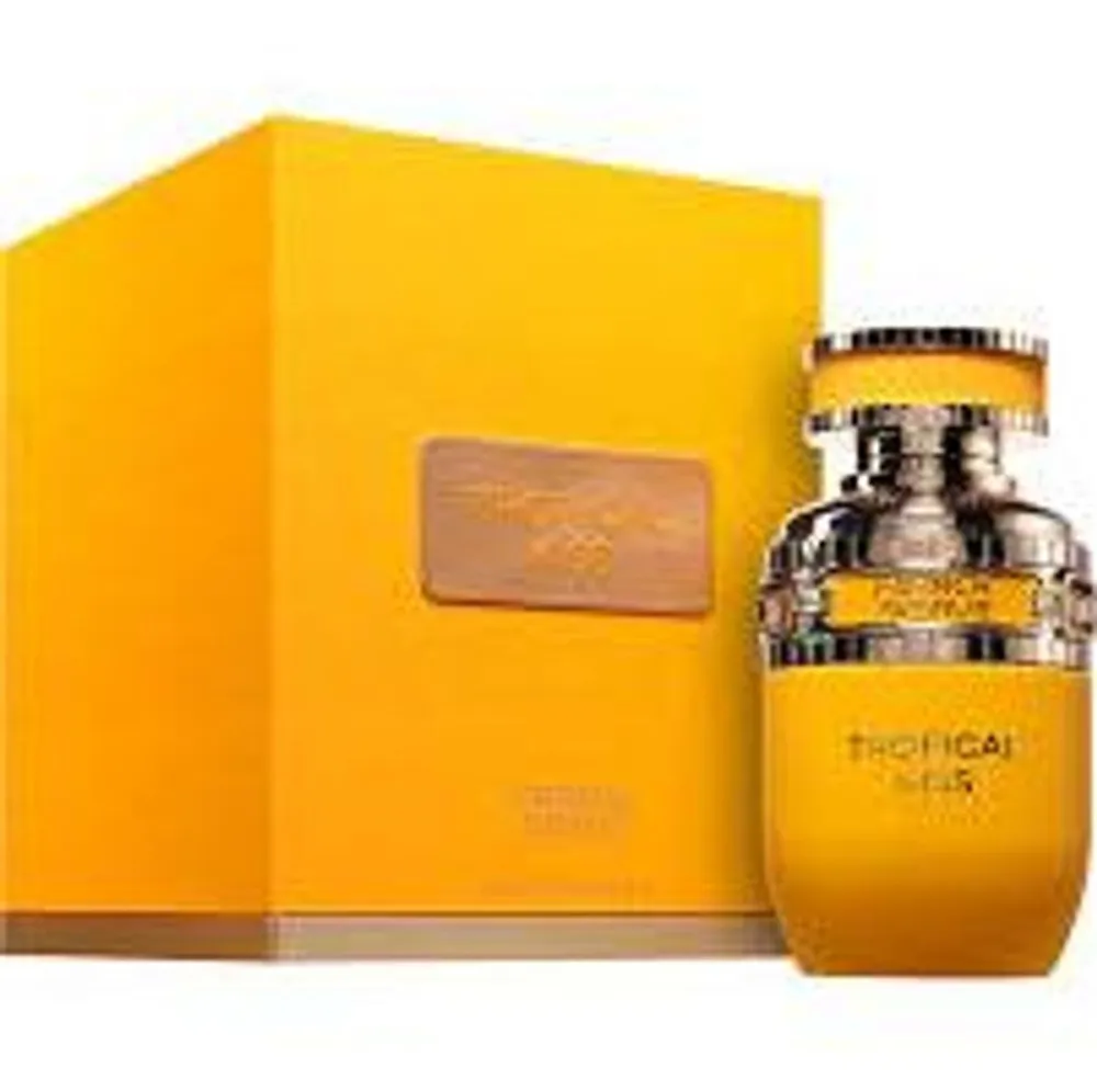 Tropical Kiss Eau de Parfum da donna 80 ml