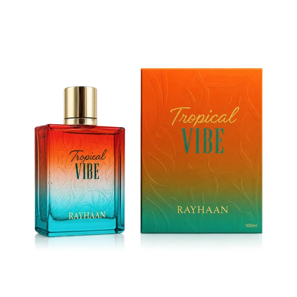 Tropical Vibe Eau de Parfum unisex 100 ml