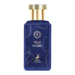 True Word Eau de Parfum unisex 100 ml