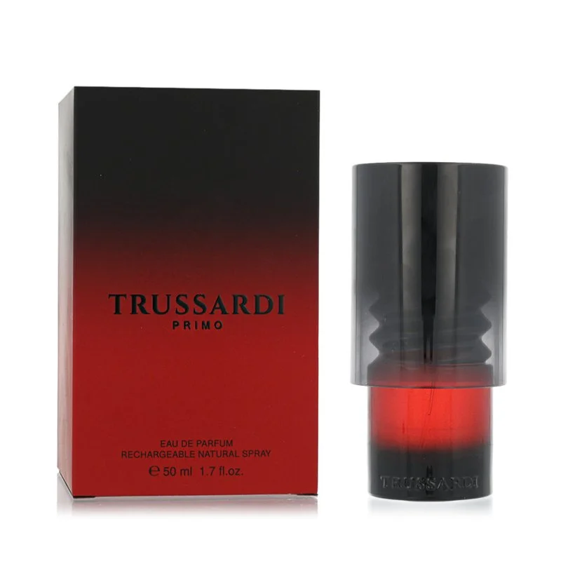 Primo Eau de Parfum ricaricabile da uomo 50 ml