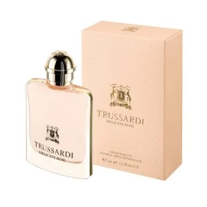 Trussardi Delicate Rose eau de toilette da donna