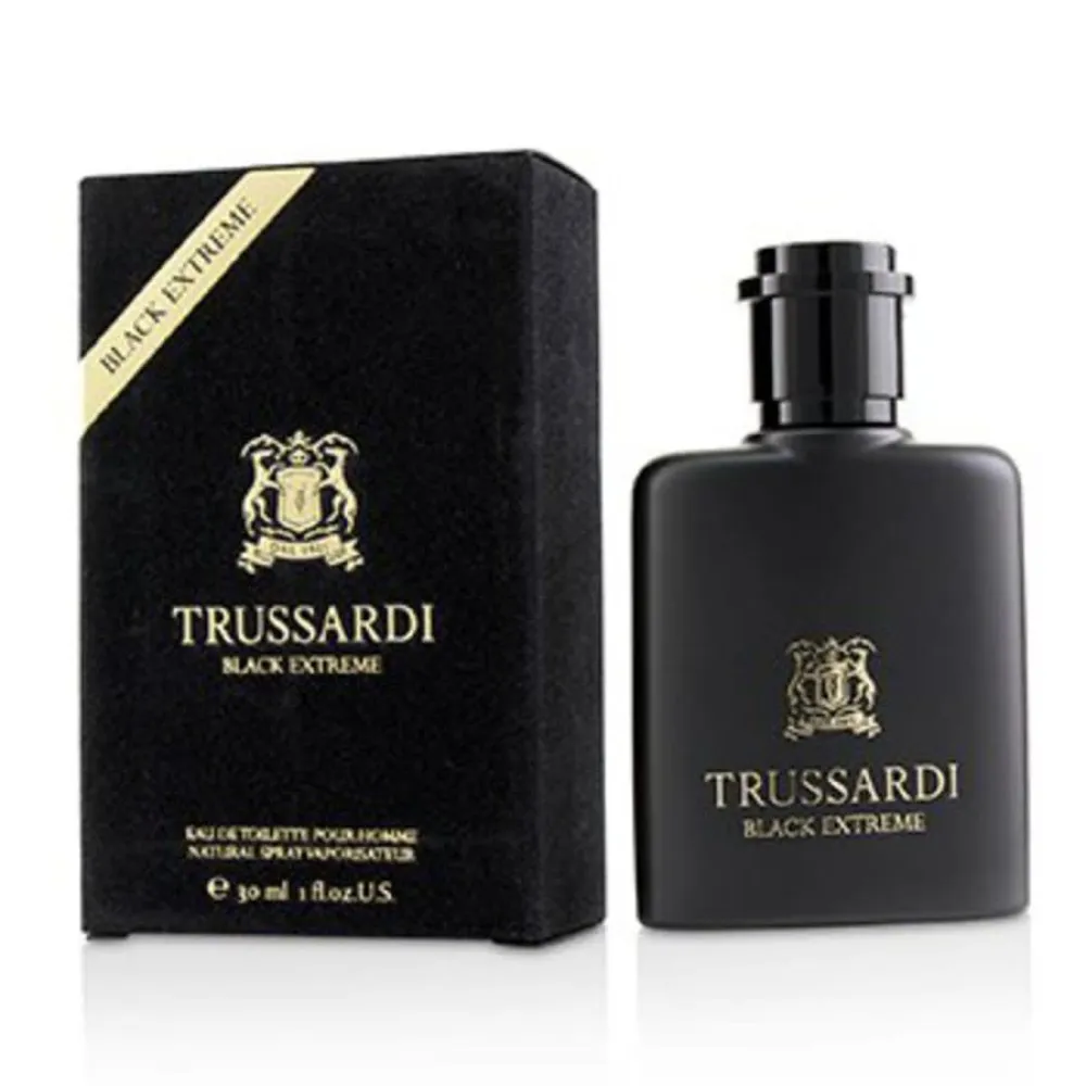 Black Extreme eau de toilette per uomo 30 ml