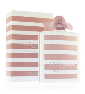 Trussardi Donna Pink Marina eau de toilette per donne 50 ml