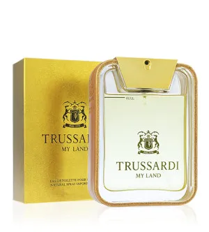 Trussardi My Land eau de toilette per uomo 100 ml