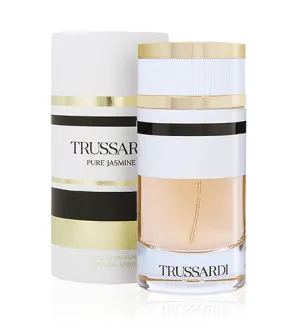 Trussardi Pure Jasmine eau de parfum 90 ml per donne