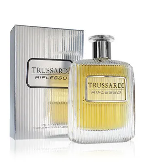 Trussardi Riflesso eau de toilette per uomo 100 ml