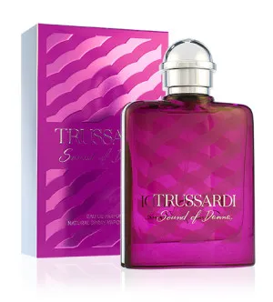 Trussardi Sound of Donna eau de parfum per donne 100 ml