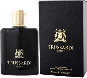 Trussardi Uomo eau de toilette per uomo 50 ml