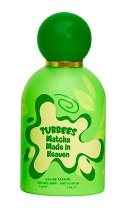 Tubbees Matcha Made In Heaven Eau de Parfum Unisex