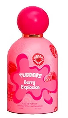 Tubbees Berry Explosion Unisex Eau de Parfum