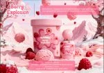 Berry Explosion Unisex Eau de Parfum 50 ml