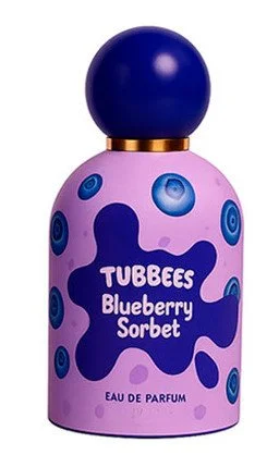 Tubbees Blueberry Sorbet Eau de Parfum unisex