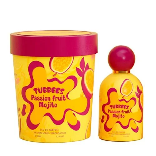 Passion Fruit Mojito U Eau de Parfum 50 ml