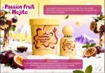 Passion Fruit Mojito U Eau de Parfum 50 ml
