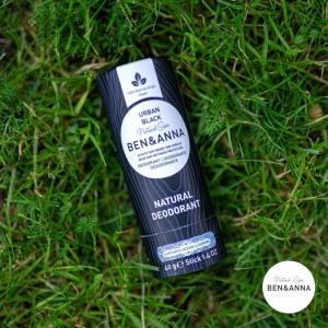 Deodorante solido (40 g) - Urban Black