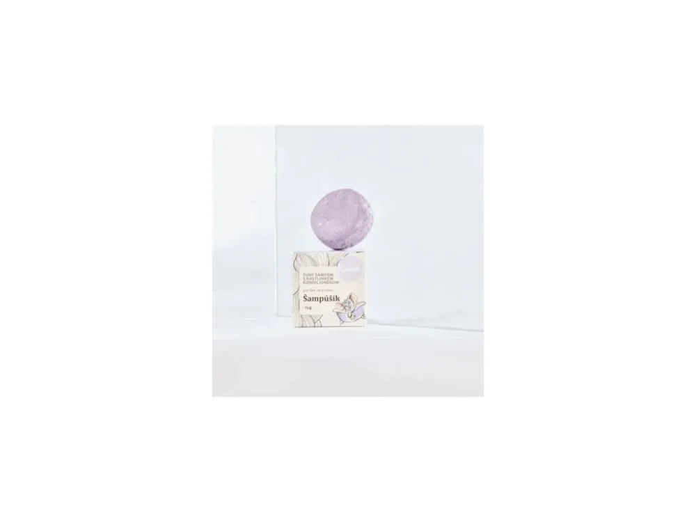 Kvitok Shampoo solido per bambini Shampoo 25 g