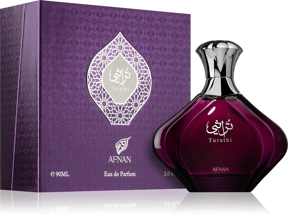 Turathi Femme Purple eau de parfum da donna 90 ml