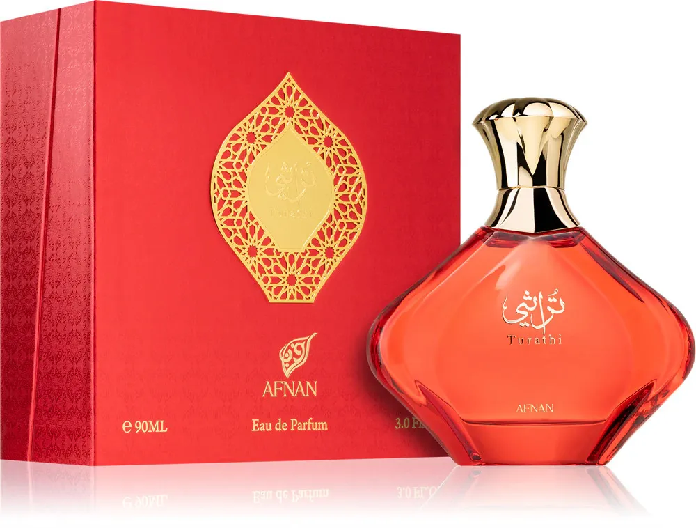 Turathi Femme Red eau de parfum da donna 90 ml