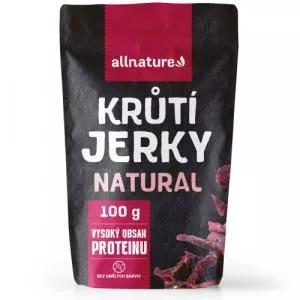 Allnature TURCHESE Jerky naturale 100 g