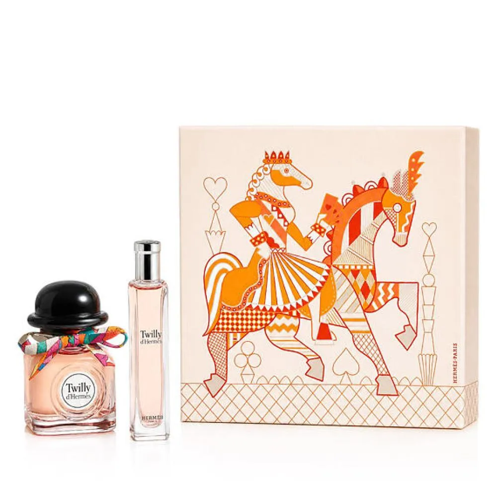 Twilly d'Hermès 50 ml + EDP Eau de Parfum da donna 15 ml