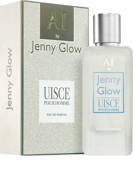 Pour Homme AI di JENNY GLOW 50 ml Uomo (Serie JENNY GLOW) Eau de Parfum