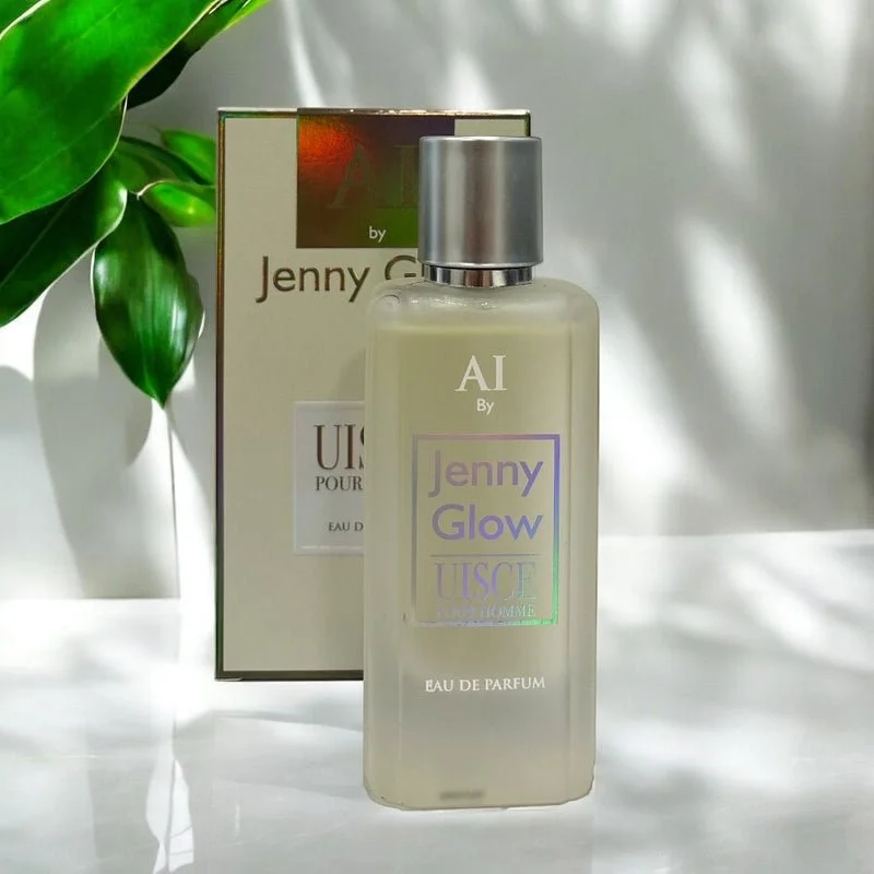 Pour Homme AI di JENNY GLOW 50 ml Uomo (Serie JENNY GLOW) Eau de Parfum
