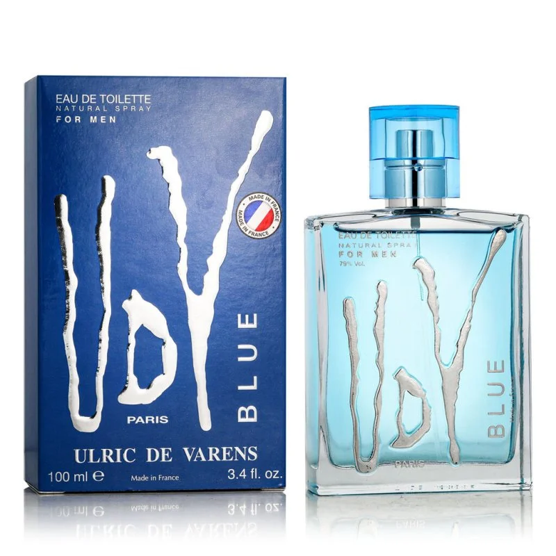 UDV Blue Eau de Toilette da uomo 100 ml