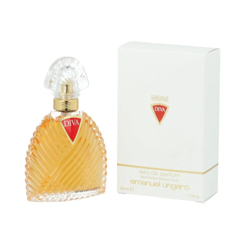 Diva Eau de Parfum da donna 50 ml