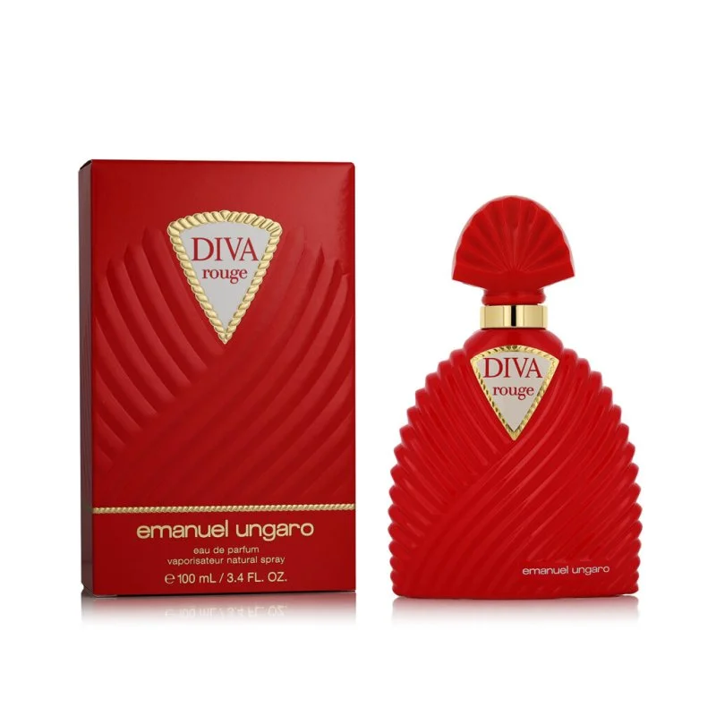 Diva Rouge Eau de Parfum da donna 100 ml