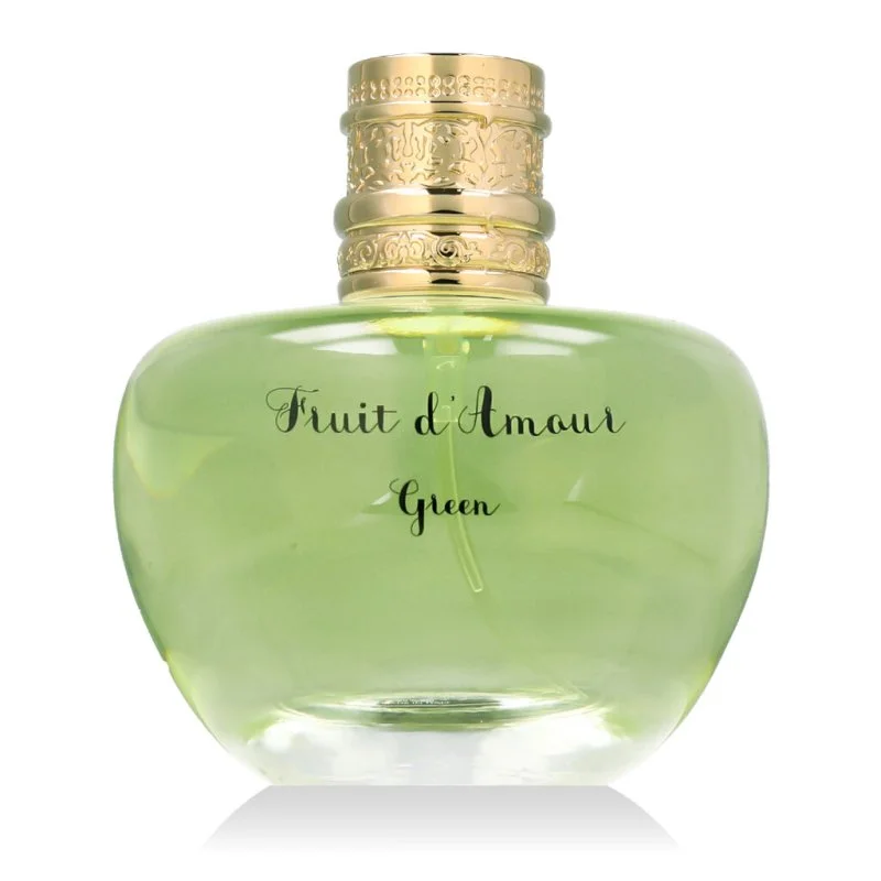 Fruit d'Amour Green eau de toilette da donna 100 ml