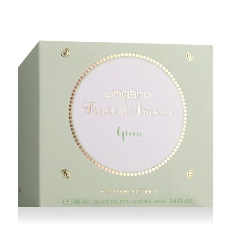 Fruit d'Amour Green eau de toilette da donna 100 ml