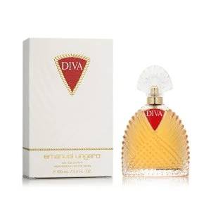 Emanuel Ungaro Diva Eau de Parfum da donna
