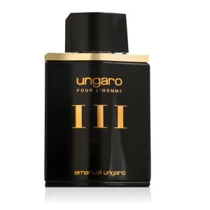 Emanuel Ungaro Pour L'Homme III eau de toilette da uomo