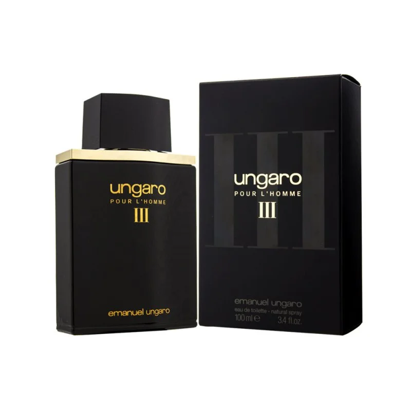Pour L'Homme III eau de toilette da uomo 100 ml