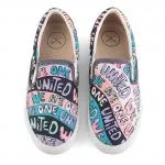 Inkkas United Slip On