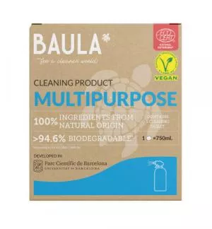 Baula Bicchiere universale - compressa per 750 ml di detergente