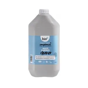 Bio-D Detergente universale con disinfettante con olio arancione - tanica (5 L)